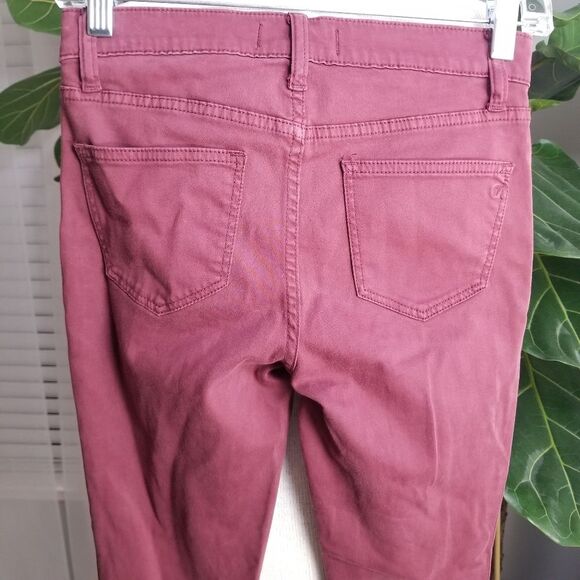 Madewell Womens Skinny Skinny Jeans size 25 - Picture 7 of 11